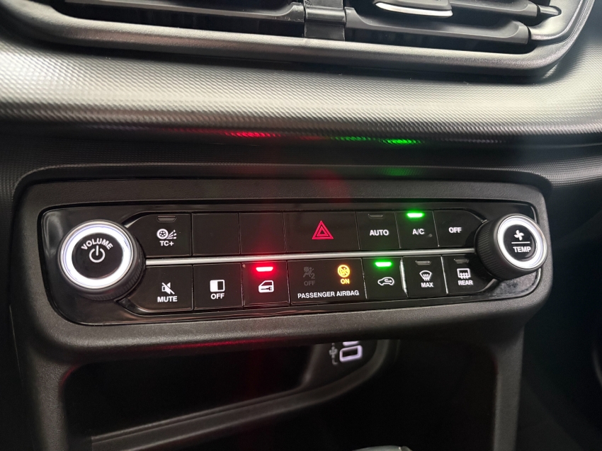 fiat pulse 1.3 flex drive cvt 4p automatico 20236