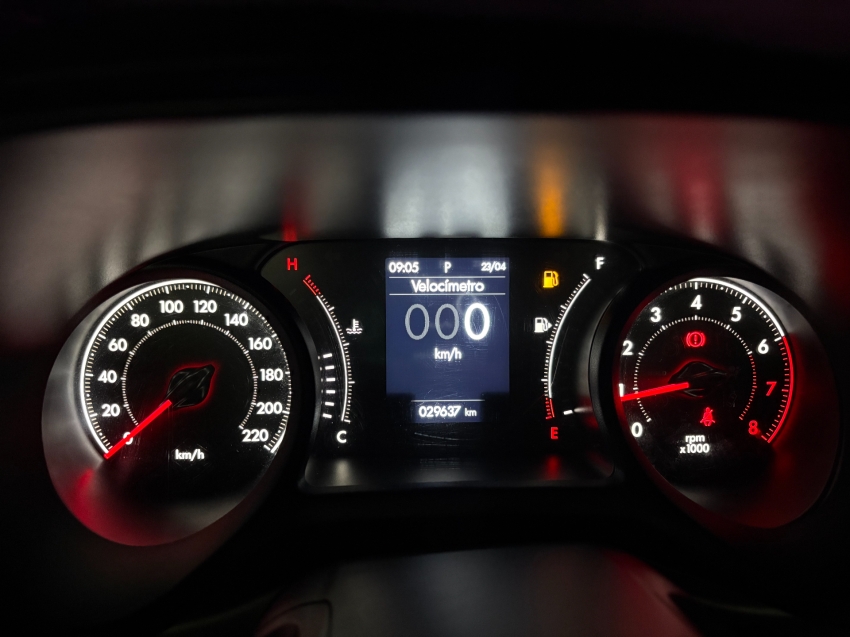 fiat pulse 1.3 flex drive cvt 4p automatico 20235