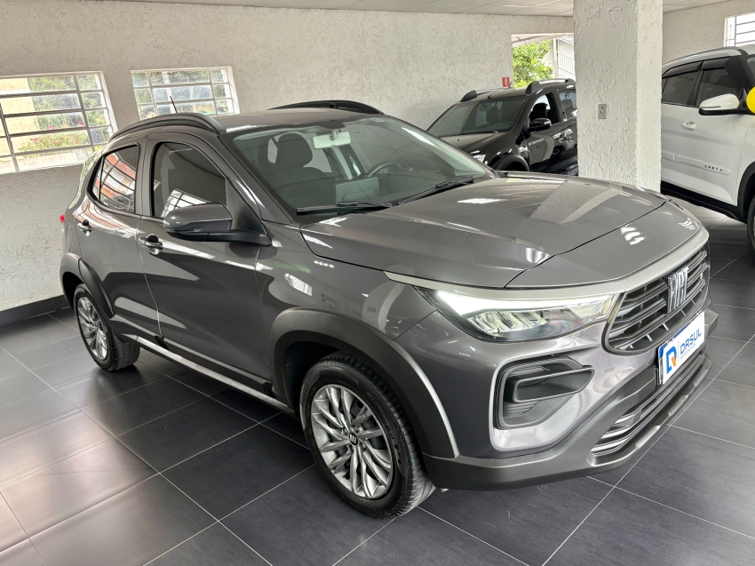 fiat pulse 1.3 flex drive cvt 4p automatico 20231