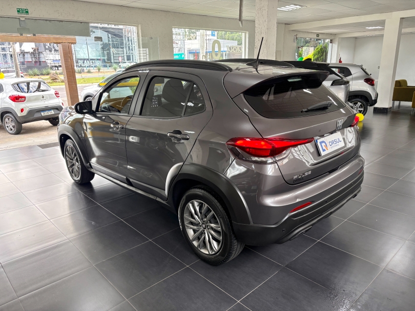 fiat pulse 1.3 flex drive cvt 4p automatico 20233