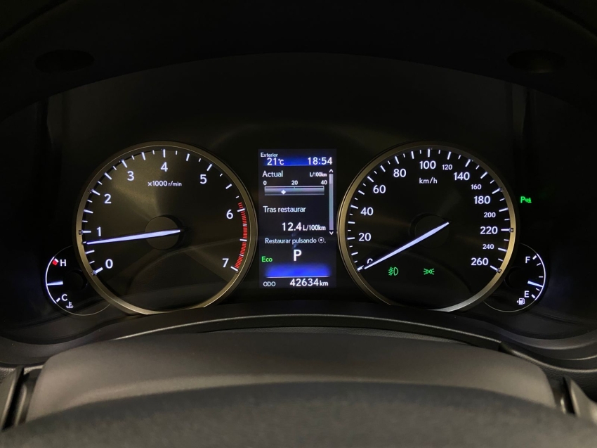 lexus nx 300 2.0 16v vvt-i turbo gasolina luxury 6a/t awd 4p automatico 20185
