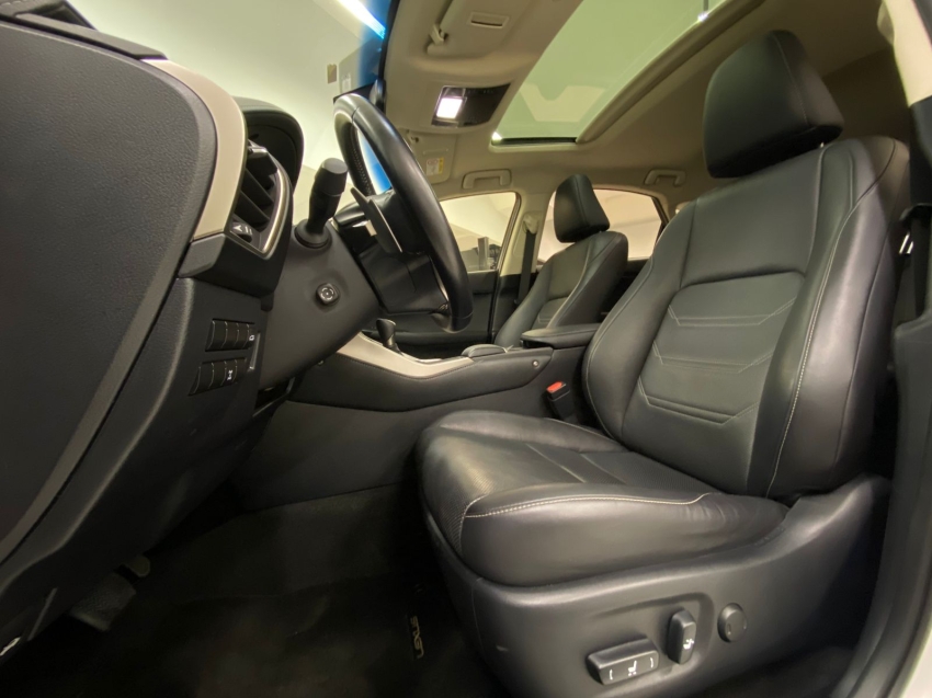 lexus nx 300 2.0 16v vvt-i turbo gasolina luxury 6a/t awd 4p automatico 20187