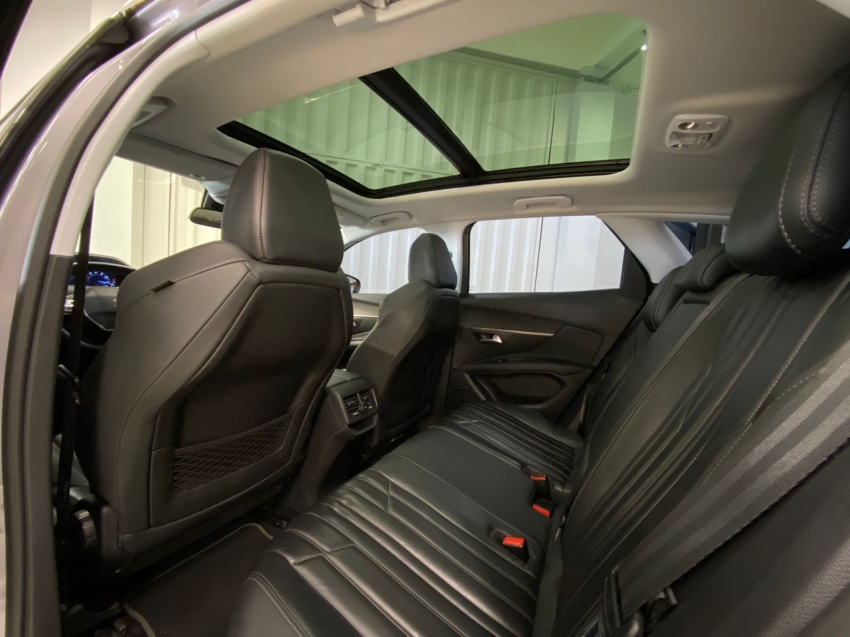 peugeot 3008 1.6 allure thp 16v gasolina 4p automatico 20206