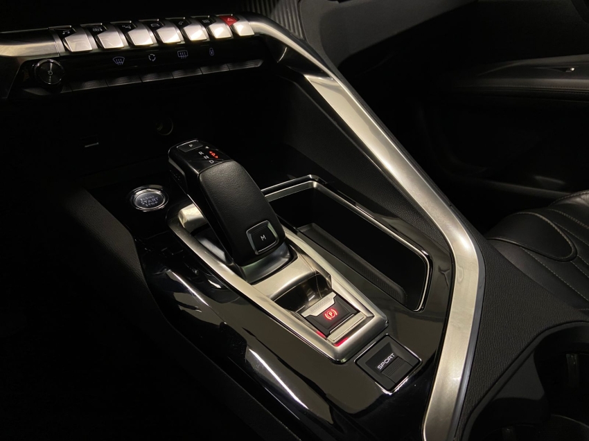 peugeot 3008 1.6 allure thp 16v gasolina 4p automatico 20207