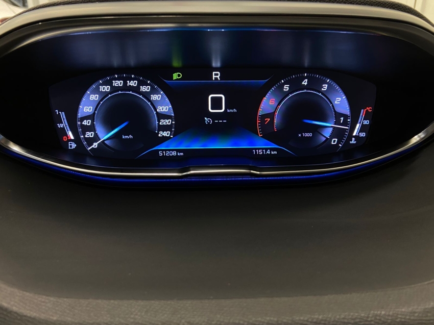 peugeot 3008 1.6 allure thp 16v gasolina 4p automatico 20205