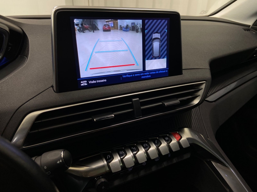 peugeot 3008 1.6 allure thp 16v gasolina 4p automatico 20209