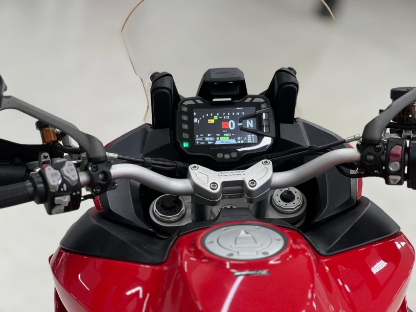 ducati multistrada 1260s s 1290 gasolina manual 20202