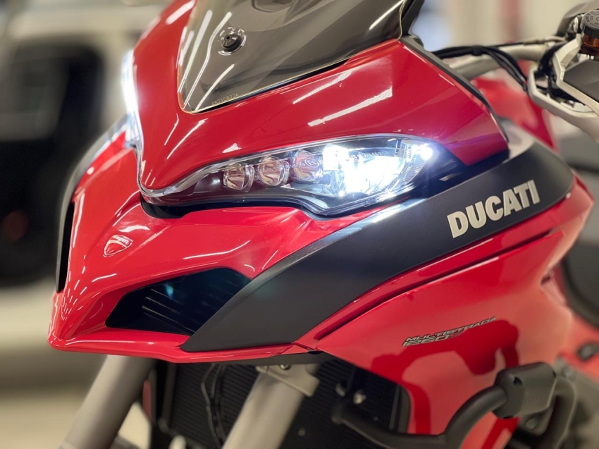 ducati multistrada 1260s s 1290 gasolina manual 20206