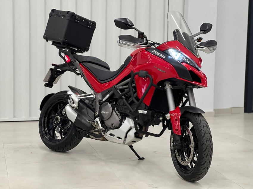 ducati multistrada 1260s s 1290 gasolina manual 20201