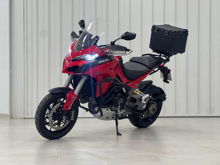 ducati multistrada 1260s s 1290 gasolina manual 2020