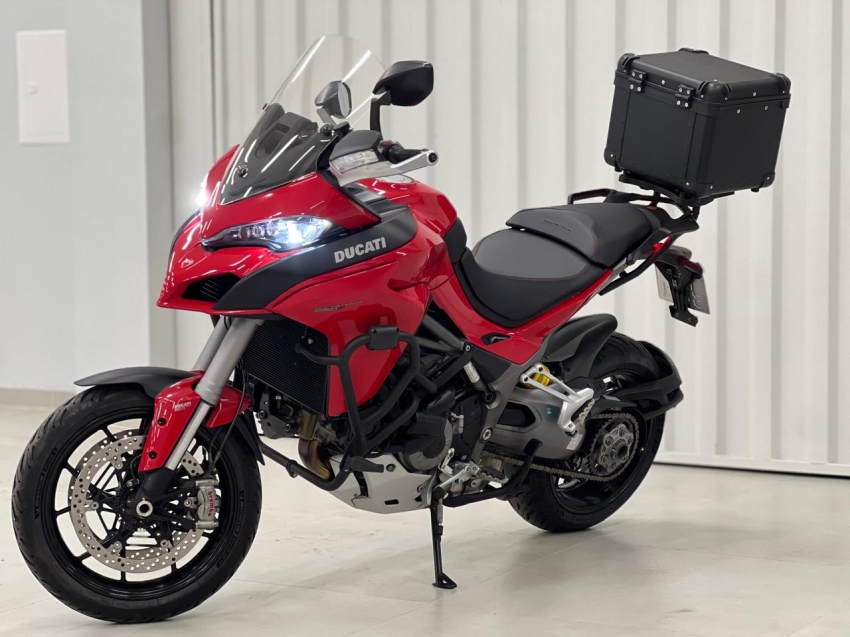 ducati multistrada 1260s s 1290 gasolina manual 20207