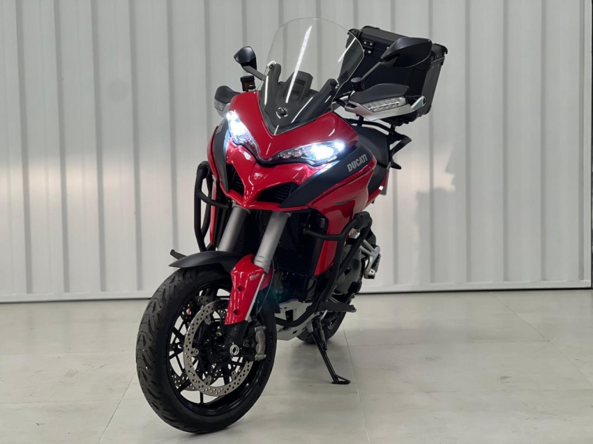 ducati multistrada 1260s s 1290 gasolina manual 20208