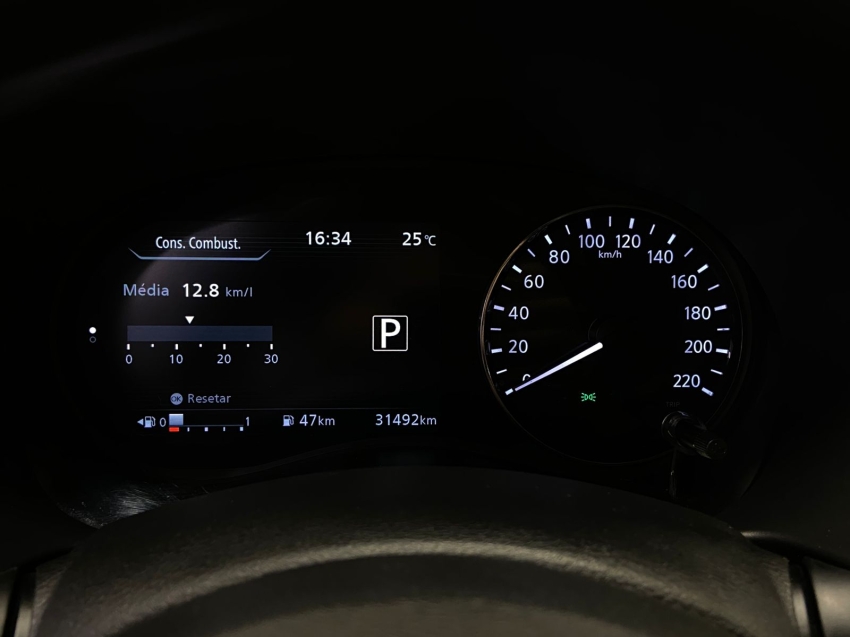 nissan kicks 1.6 16v flexstart advance xtronic flex 4p automatico 20245