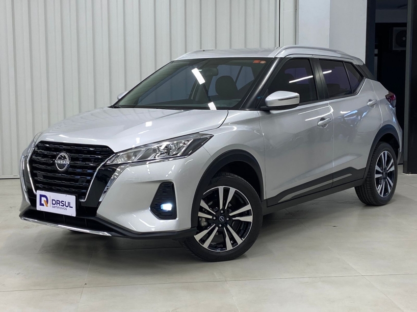 nissan kicks 1.6 16v flexstart advance xtronic flex 4p automatico 2024