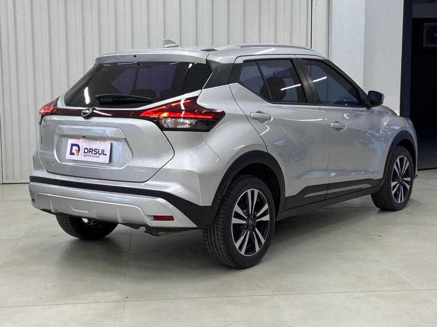 nissan kicks 1.6 16v flexstart advance xtronic flex 4p automatico 20242