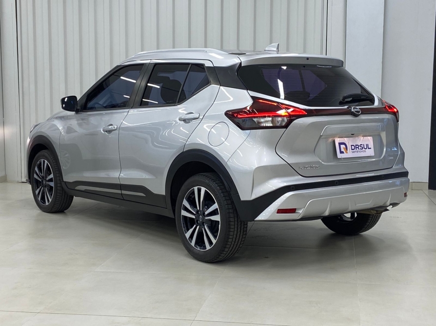 nissan kicks 1.6 16v flexstart advance xtronic flex 4p automatico 20243