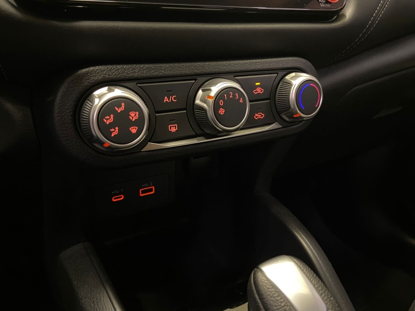 nissan kicks 1.6 16v flexstart advance xtronic flex 4p automatico 20248