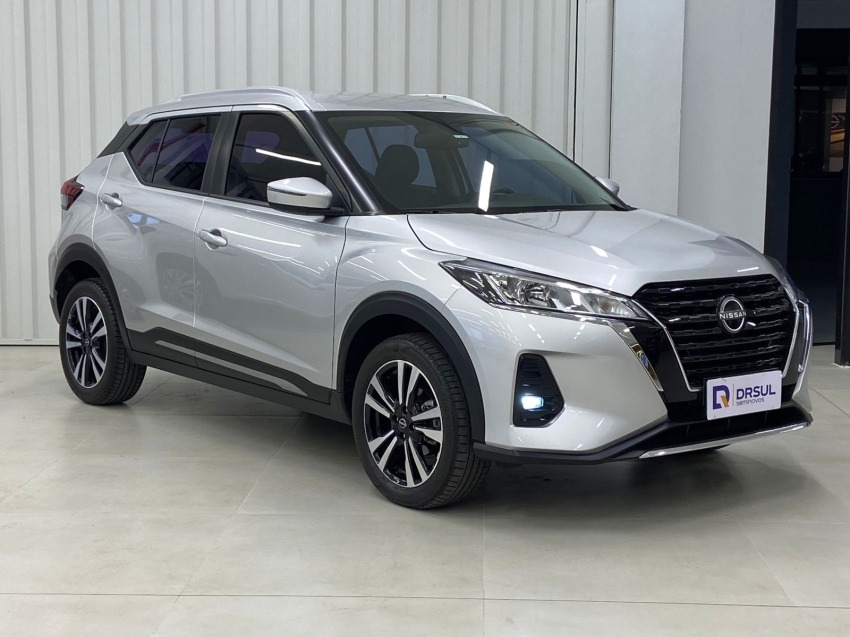 nissan kicks 1.6 16v flexstart advance xtronic flex 4p automatico 20241