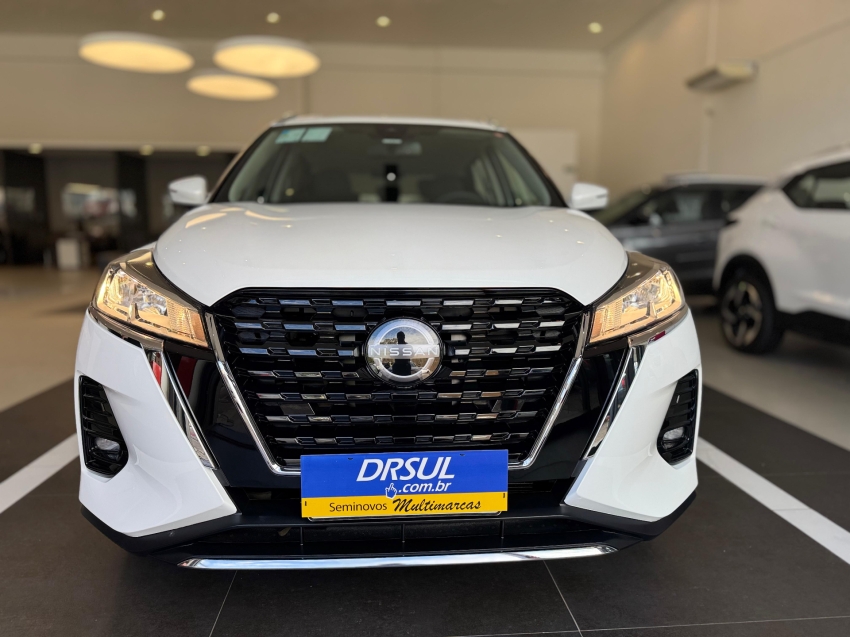 nissan kicks play 1.6 16v flexstart advance plus xtronic flex 4p automatico 20258