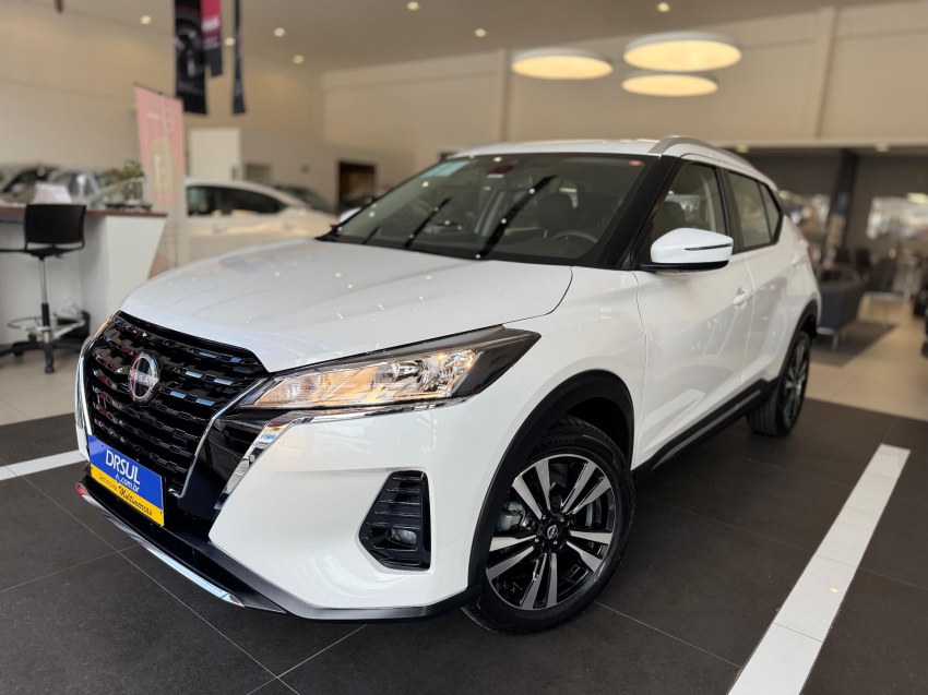 nissan kicks play 1.6 16v flexstart advance plus xtronic flex 4p automatico 2025