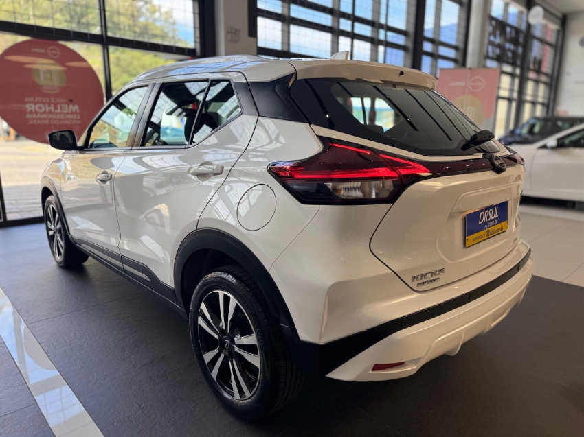 nissan kicks play 1.6 16v flexstart advance plus xtronic flex 4p automatico 20253