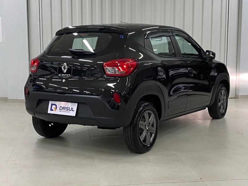 renault kwid 1.0 12v sce flex zen manual 4p 20242