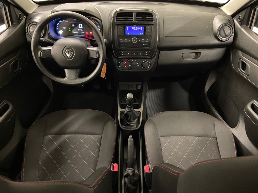 renault kwid 1.0 12v sce flex zen manual 4p 20244