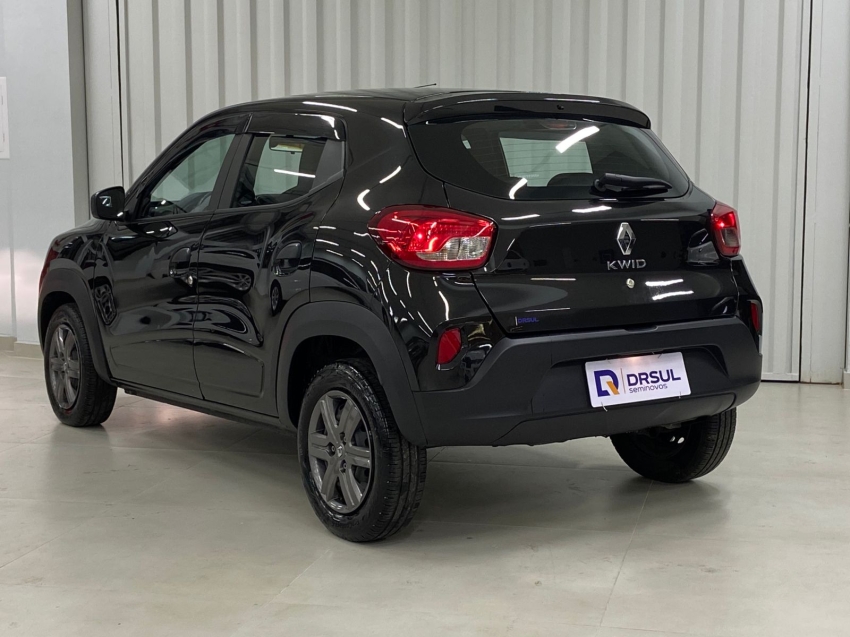 renault kwid 1.0 12v sce flex zen manual 4p 20243