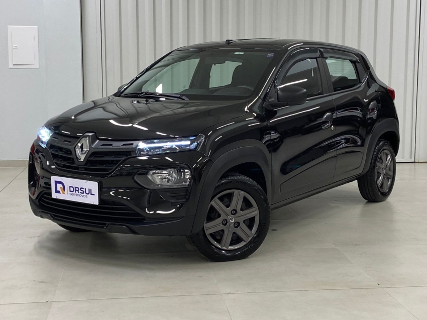 renault kwid 1.0 12v sce flex zen manual 4p 2024
