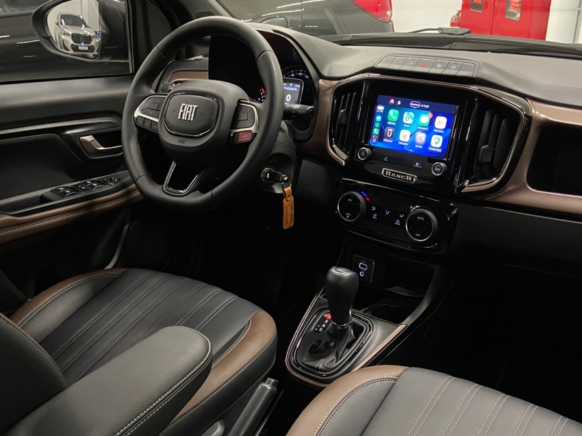 fiat strada 1.0 turbo 200 flex ranch cd cvt 4p automatico 20254