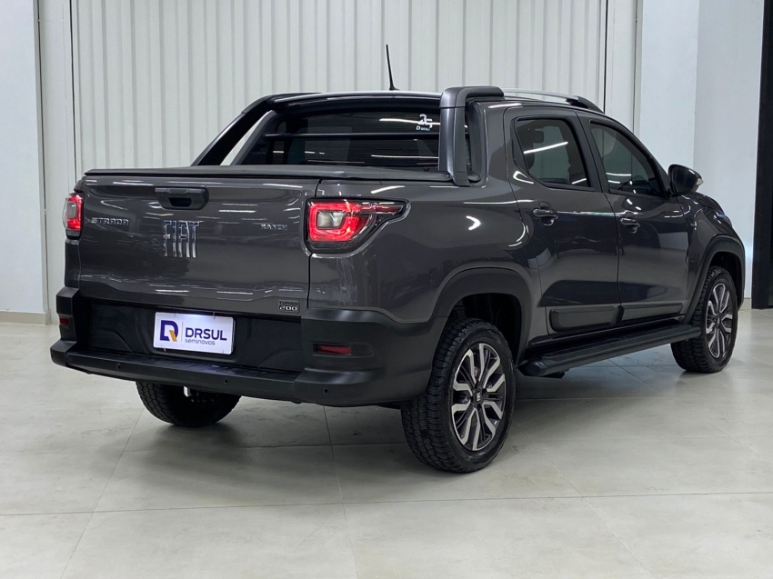 fiat strada 1.0 turbo 200 flex ranch cd cvt 4p automatico 20252