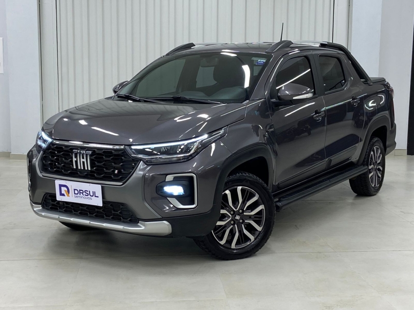 fiat strada 1.0 turbo 200 flex ranch cd cvt 4p automatico 2025