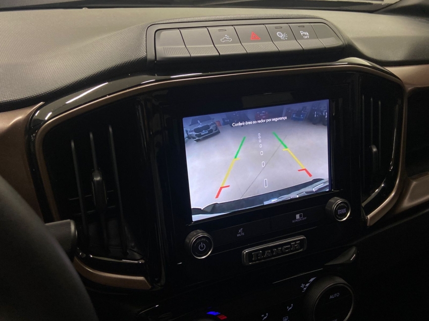 fiat strada 1.0 turbo 200 flex ranch cd cvt 4p automatico 20258