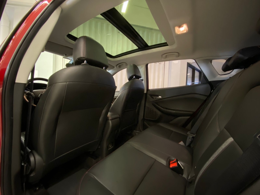 chevrolet tracker 1.2 turbo flex rs automatico 4p 20248