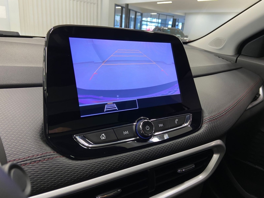 chevrolet tracker 1.2 turbo flex rs automatico 4p 20249