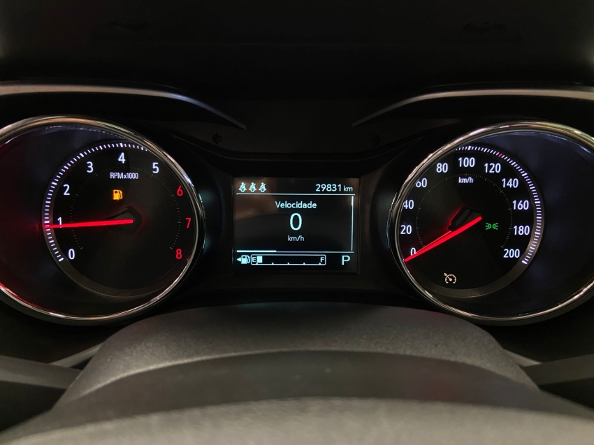 chevrolet tracker 1.2 turbo flex rs automatico 4p 20246