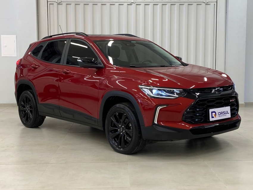 chevrolet tracker 1.2 turbo flex rs automatico 4p 20241
