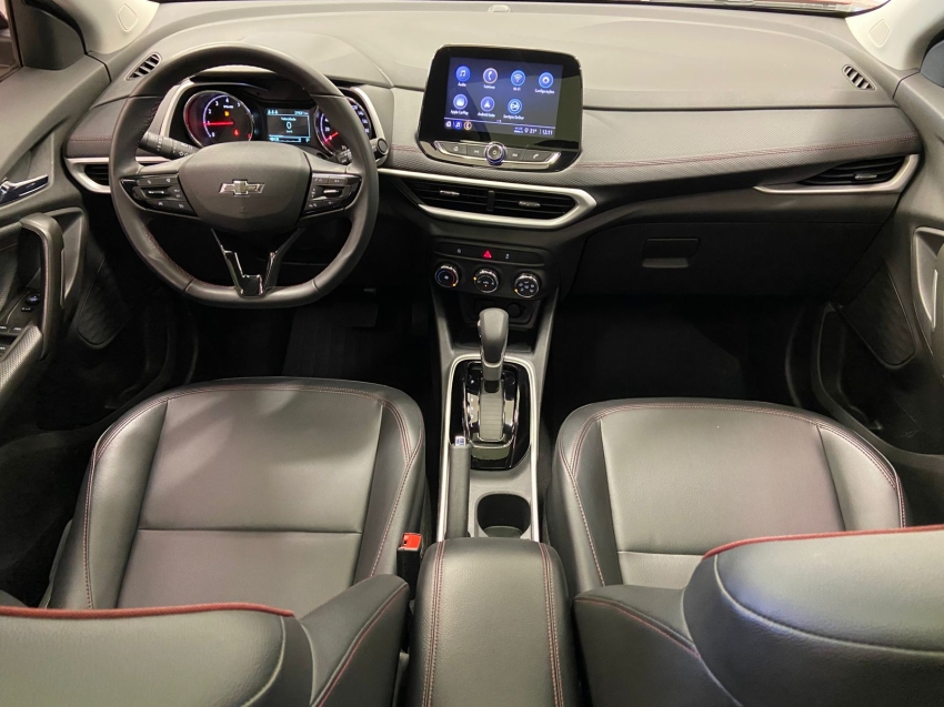 chevrolet tracker 1.2 turbo flex rs automatico 4p 20245
