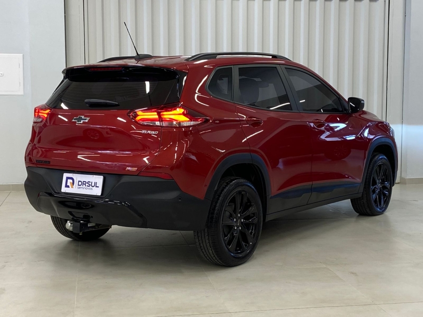 chevrolet tracker 1.2 turbo flex rs automatico 4p 20242