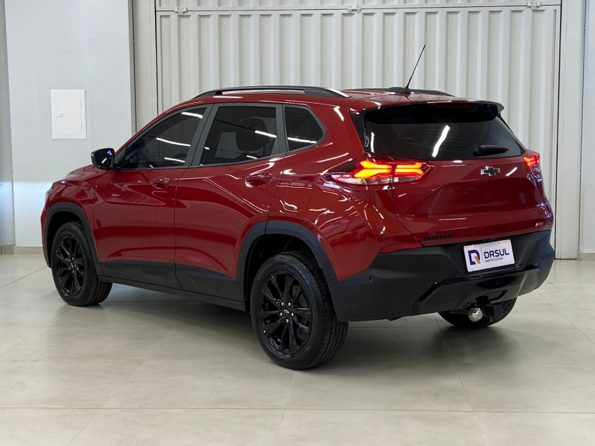 chevrolet tracker 1.2 turbo flex rs automatico 4p 20243