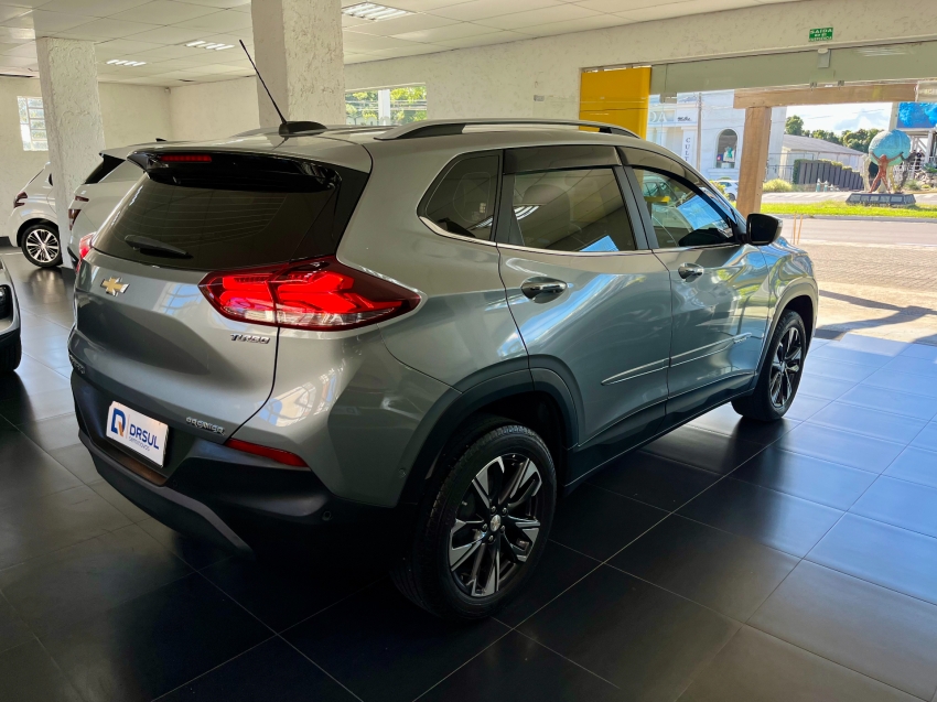 chevrolet tracker 1.2 turbo flex premier automatico 4p 20252