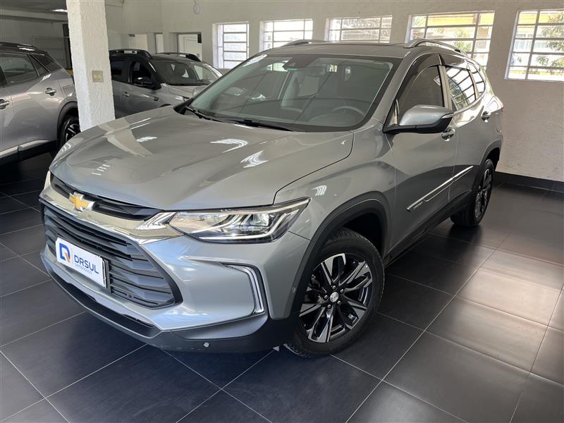 chevrolet tracker 1.2 turbo flex premier automatico 4p 2025
