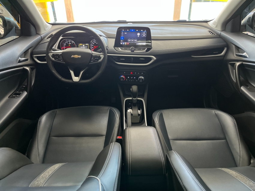 chevrolet tracker 1.2 turbo flex premier automatico 4p 20254