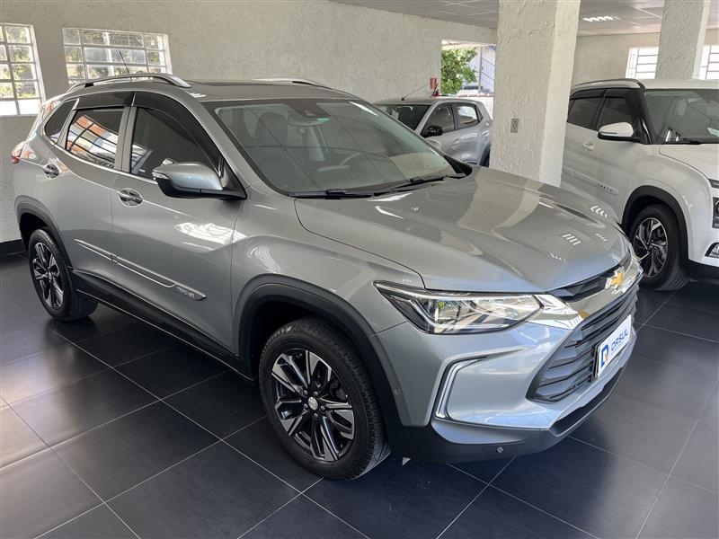 chevrolet tracker 1.2 turbo flex premier automatico 4p 20251