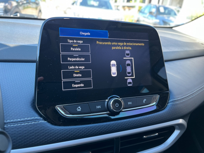 chevrolet tracker 1.2 turbo flex premier automatico 4p 20256