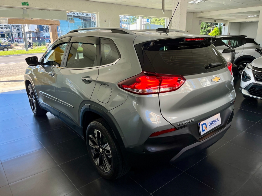 chevrolet tracker 1.2 turbo flex premier automatico 4p 20253