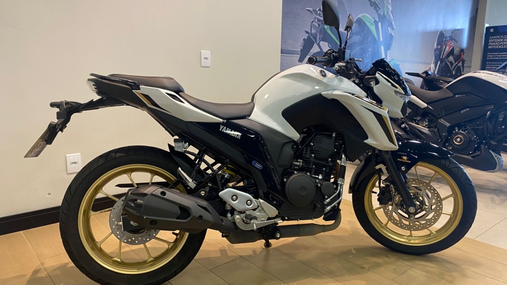 yamaha fazer 250 flex manual 20252