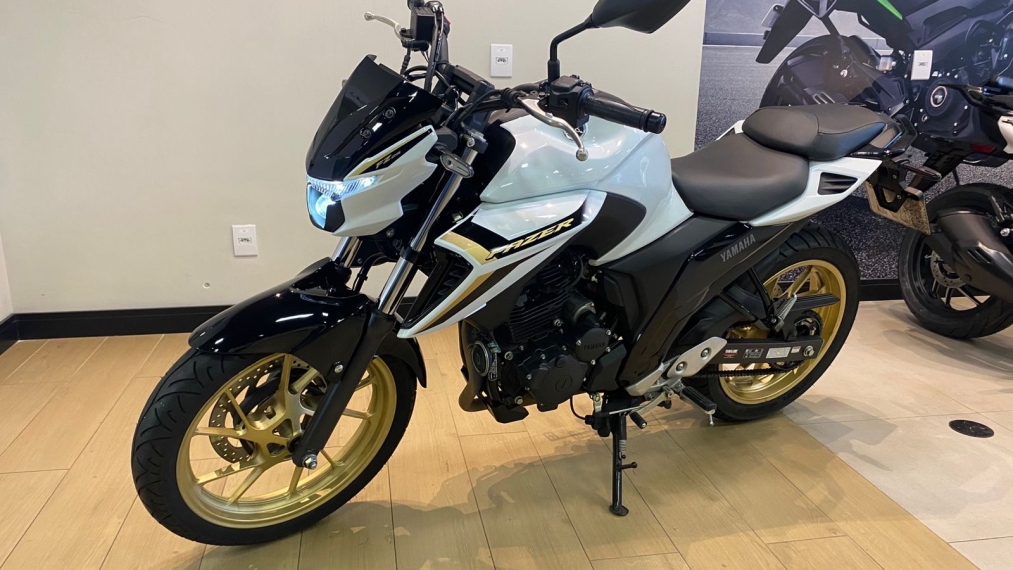 yamaha fazer 250 flex manual 2025