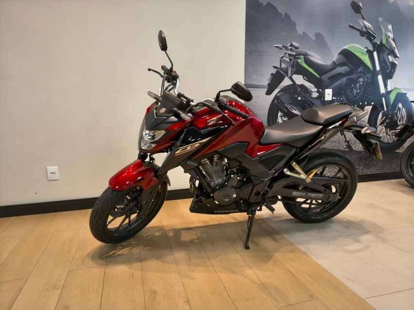 honda cb 300 f gasolina manual 2025