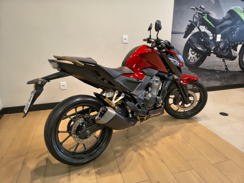 honda cb 300 f gasolina manual 20253